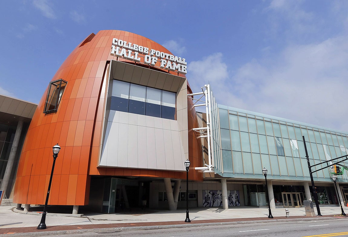 College Football Hall of Fame